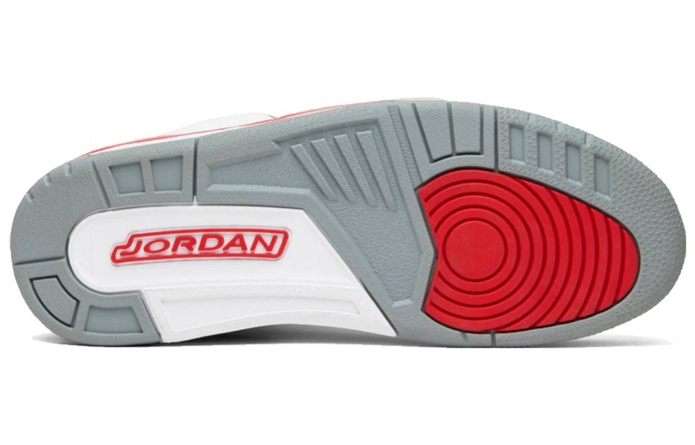 Кроссовки Jordan Air Jordan 3 Retro Fire Red 2007