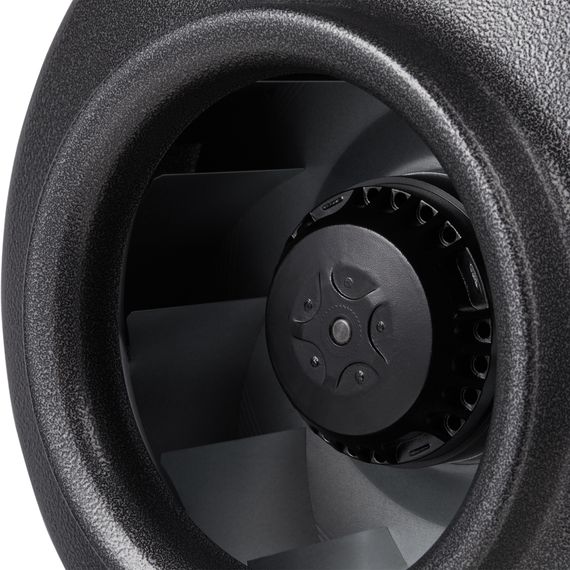 Круглый канальный вентилятор VIKING 125 — (1)