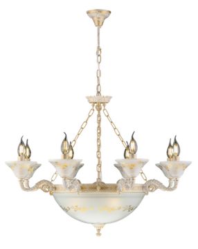 5984/8+3 BEIGE (1) Люстра Veneto Luce