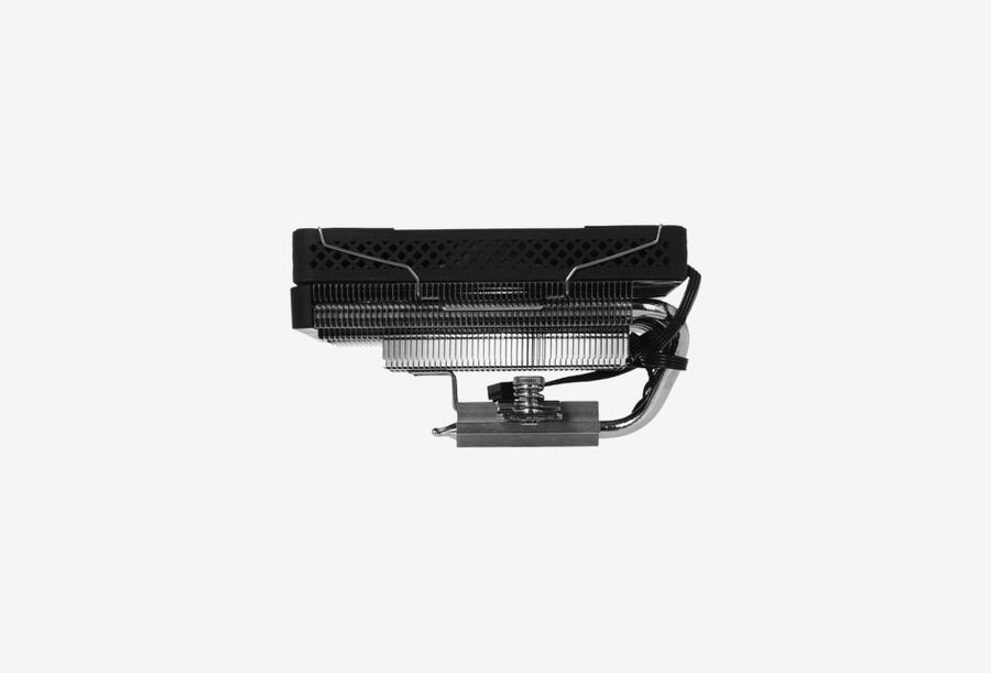 HP-600 Black_0326613103029