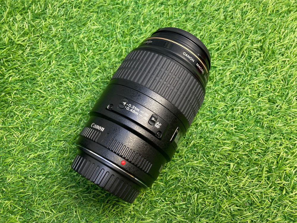 Canon EF 100mm 2.8 USM Покупка/Продажа