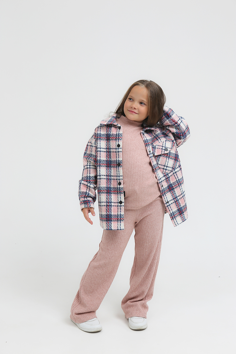 Пальто д/д DELORAS (M) 21986X