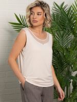 Топ Всегда рядом! (молочный) Б15741-7М LT Collection