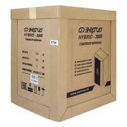 ЭНЕРГИЯ Hybrid 3000 однофазный стабилизатор напряжения Е0101-0148
