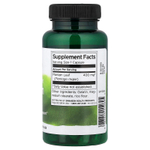 Swanson, листья подорожника Full Spectrum®, 400 мг, 60 капсул