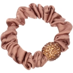 Резинка для волос 1шт «Кокетка - Aks Bambina Shambhala», микс два цвета, d-5см