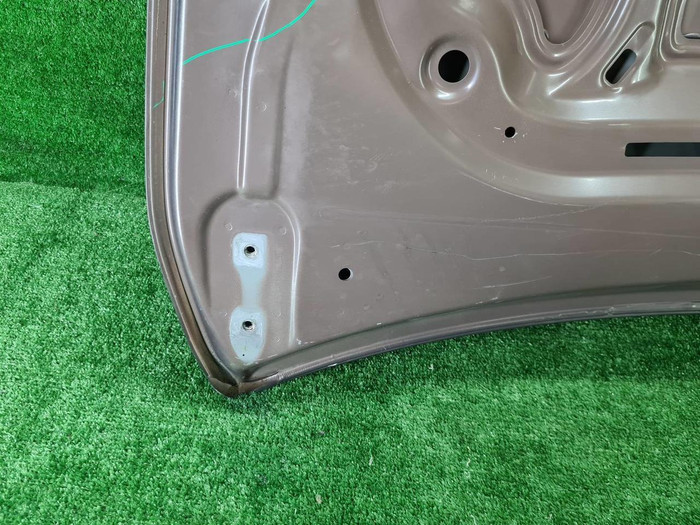Капот Kia Ceed 3 (2018-н.в.)
