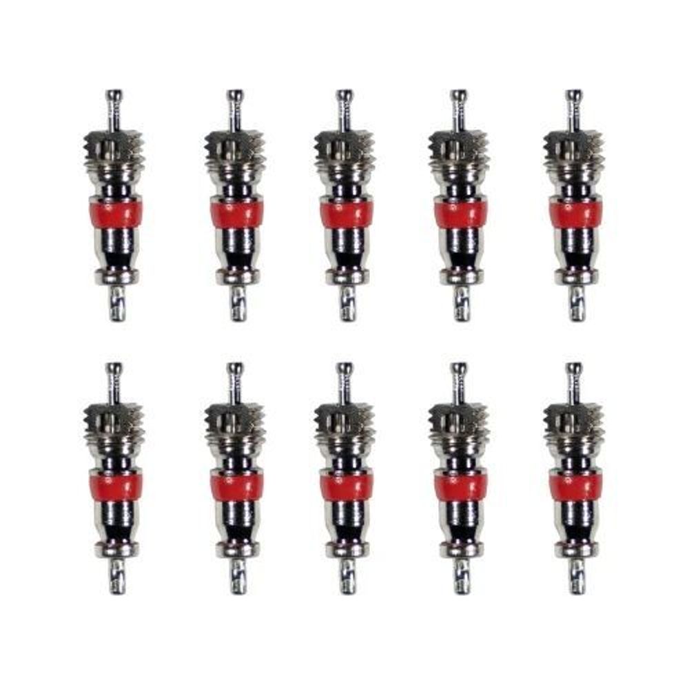 Золотники медные ниппеля вентиля 10 штук