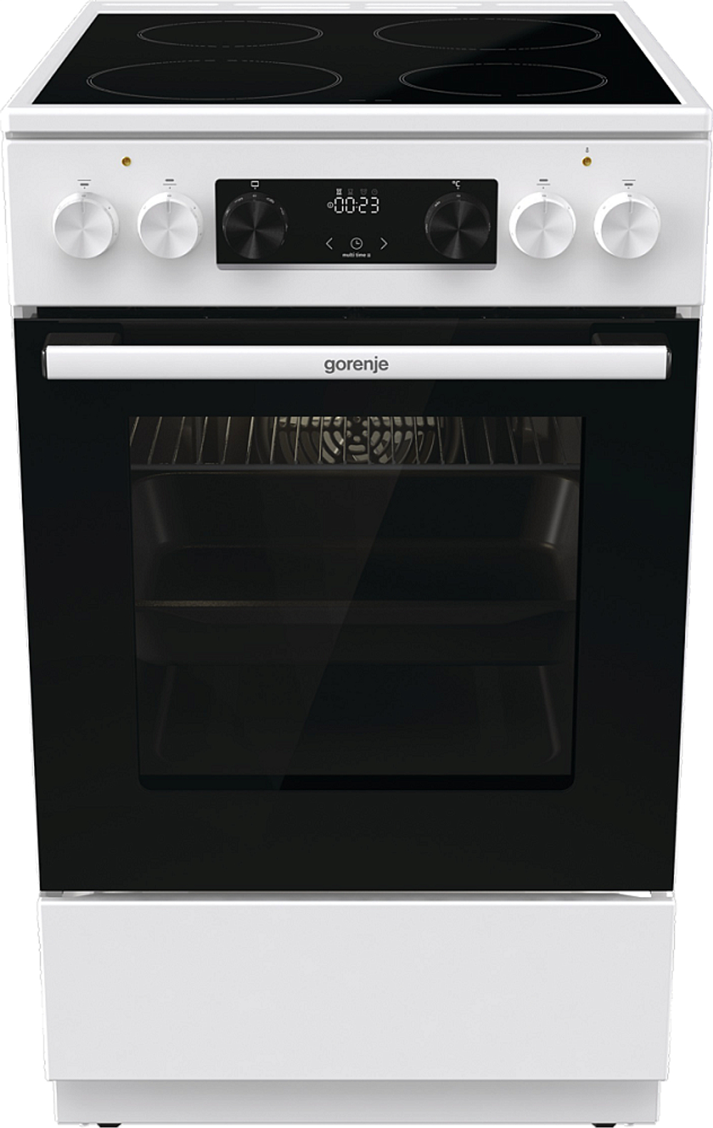 Электрическая плита Gorenje GEC5C61WG