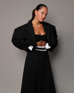 Жакет трансформер