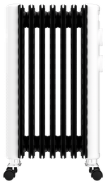 Масляный радиатор серии LAGGIO NERO ROR-LN9-2000M