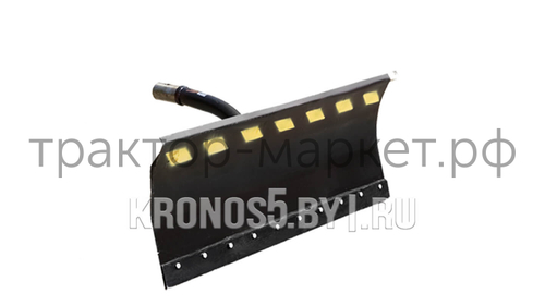 Отвал навесной ОН-1 к мотоблоку МТЗ | Беларус