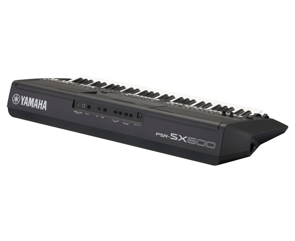 Рабочая станция YAMAHA PSR-SX600