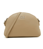 Сумка-мессенджер Calvin Klein - бежевый(K60K611444)