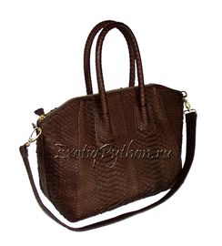 Сумка из кожи питона BG-2