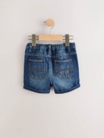 Шорты джинсовые для мальчика Next AG7-271, Синий