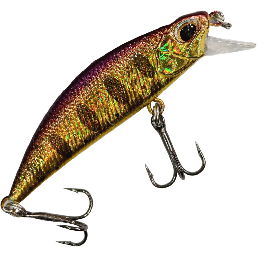 Воблер Kaida AUR06-03, 5mm/4.2g, 0.2-1.0m