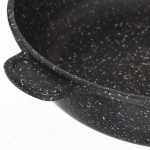 Сковорода алюминий, 28 см, антиприг, Горница, Гранит, с2852аг, с крыш