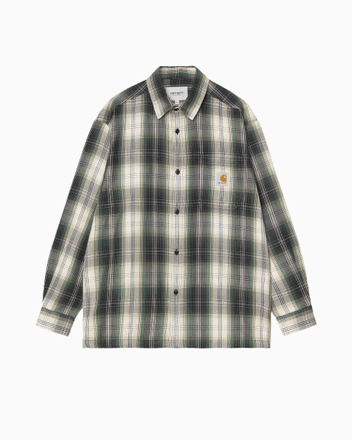 Рубашка Carhartt WIP L/S Blanton Shirt