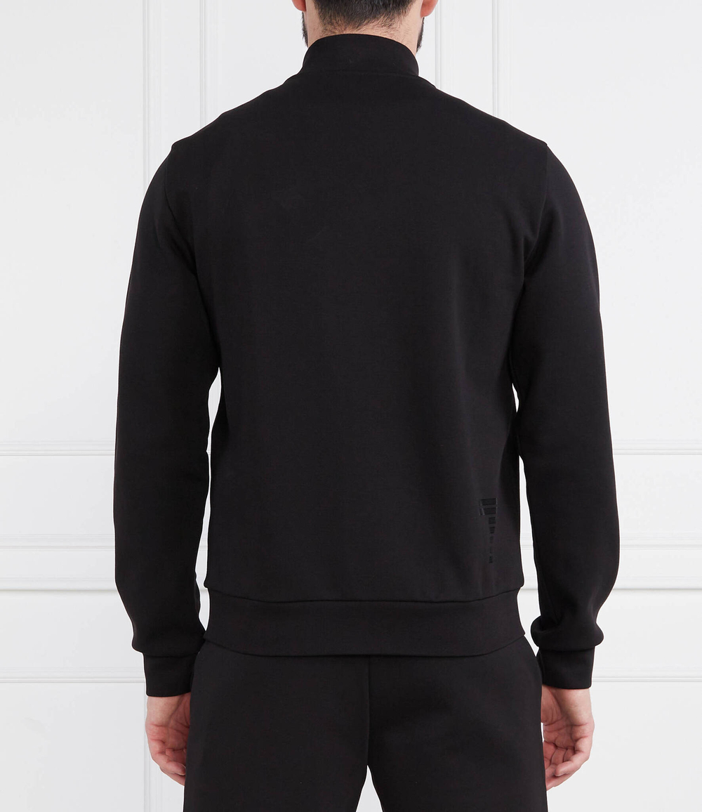 Худи EA7 - черный(3RPM83 PJARZ)