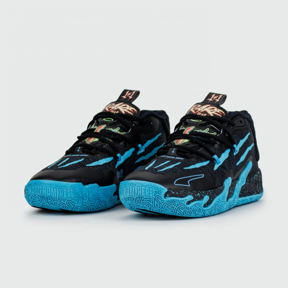 кроссовки Puma MB.03 Blue Hive