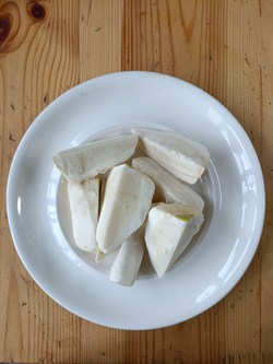 Корень пастернака резаный