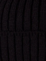 Шапка зимняя вязаная и снуд для детей