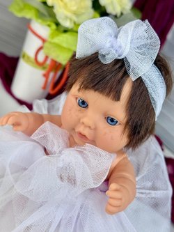 Пупс BERJUAN виниловый 20см Baby (190A3)