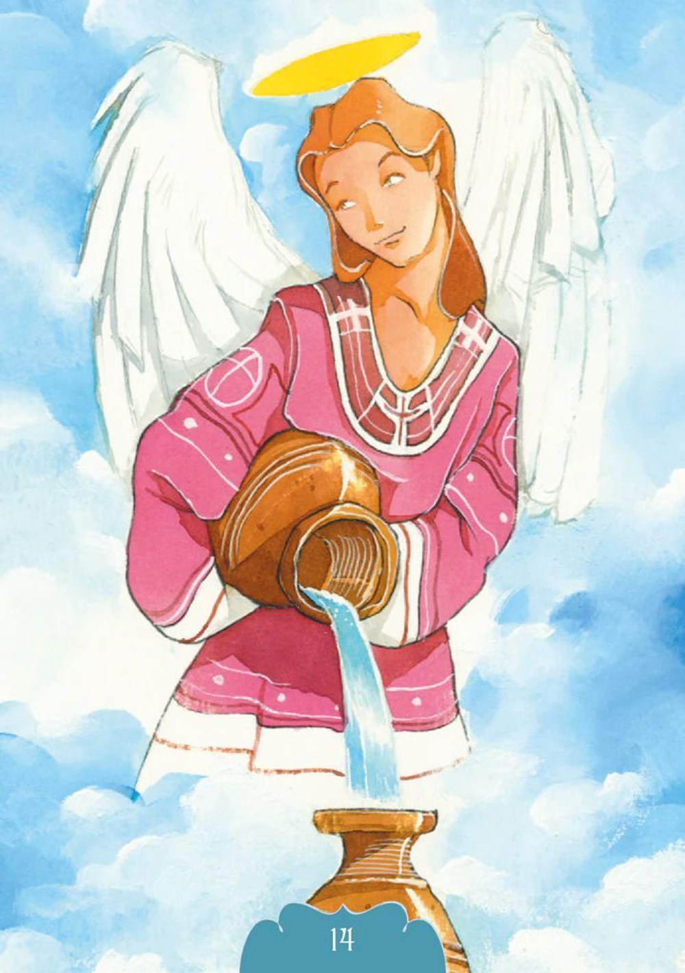 Оракул Ангельский / Angelic Oracle