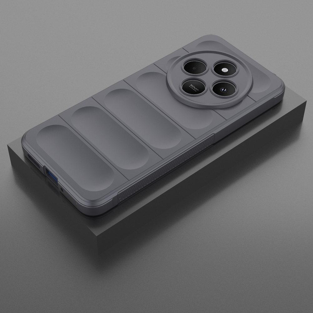 Противоударный чехол Flexible Case для Redmi 14C 4G