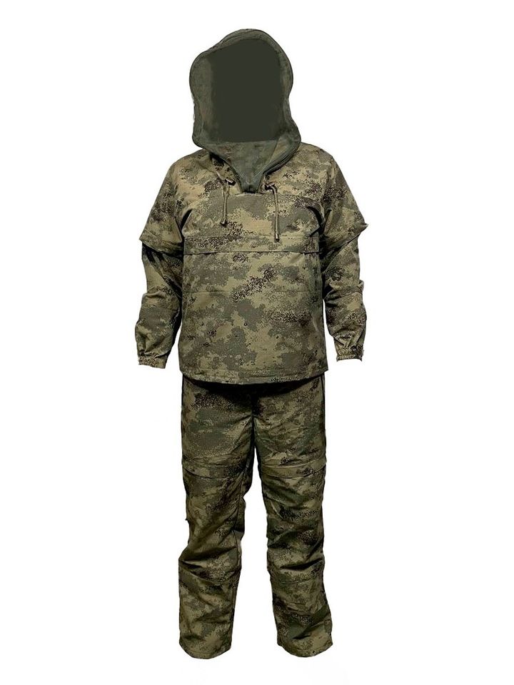 Костюм противоэнцефалитный Антиклещ (пиксель)