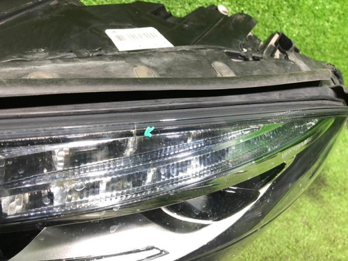 Фара левая Mercedes S w222 (2013-2017) LED
