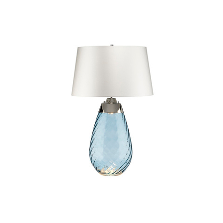 Настольная лампа LENA-TL-L-BLUE-OWSS Elstead Lighting