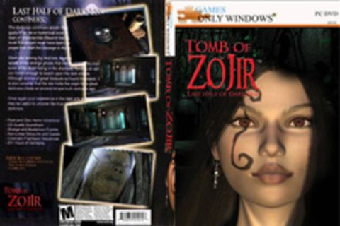 Last Half of Darkness: Tomb of Zojir