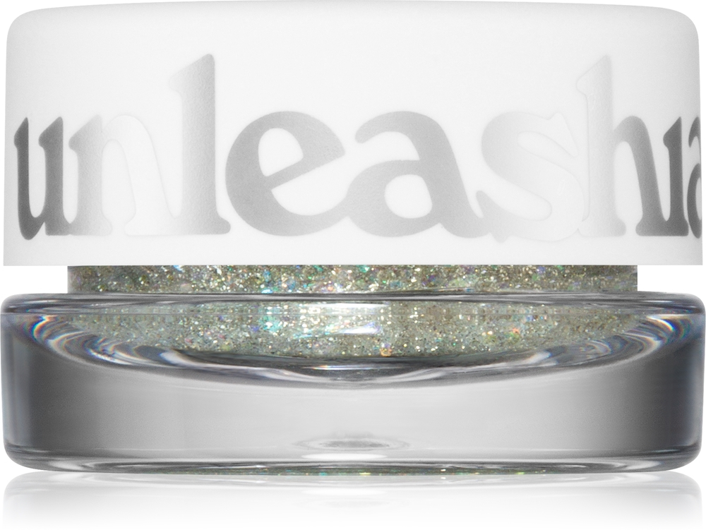 Unleashia Get Loose Glitter Gel - Блеск для лица, тела и волос оттенок N°5 Diamond Stealer, 4 g