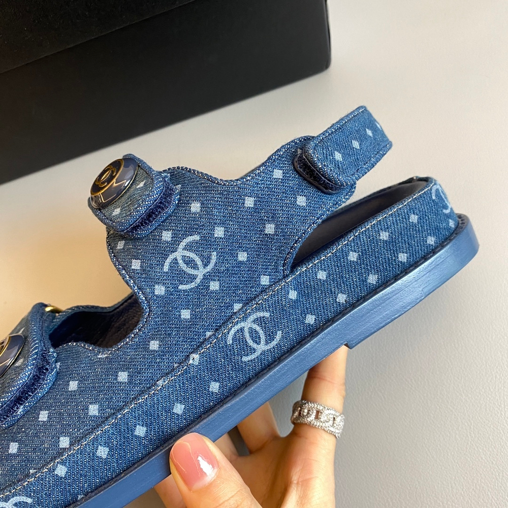 Chanel Sandals