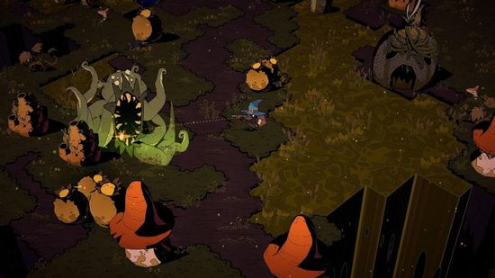 Игра Wizard With A Gun (PS5, русские субтитры)