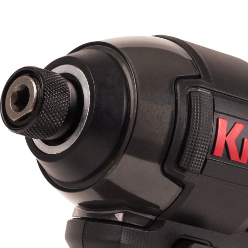 Винтоверт аккумуляторный KRESS KU280.3 20V 2Ачх2 ЗУ 2А кейс