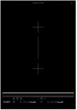 Индукционная варочная панель AEG HC 452400 EB