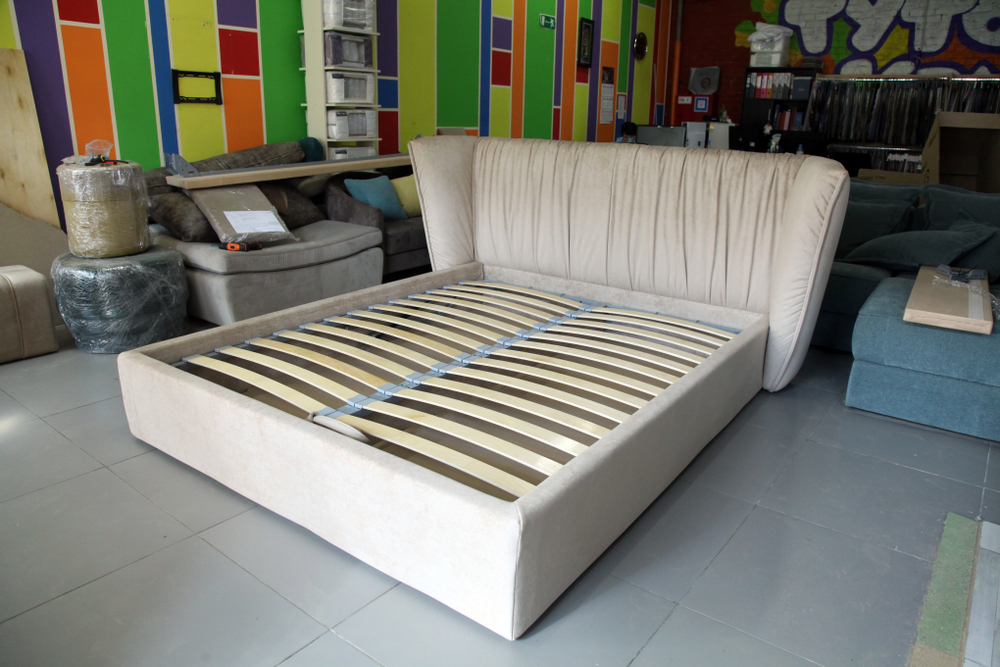 Кровать «CLOUD»