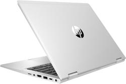 Ноутбук HP ProBook x360 435 G8 (32N48EA) 13.3; LED / 1920x1080 FHD / Multi-touch / AMD Ryzen 3 / 5400U / 2600 МГц / AMD Radeon Graphics / 8 Gb / SSD / 256 ГБ / Windows 10 Pro