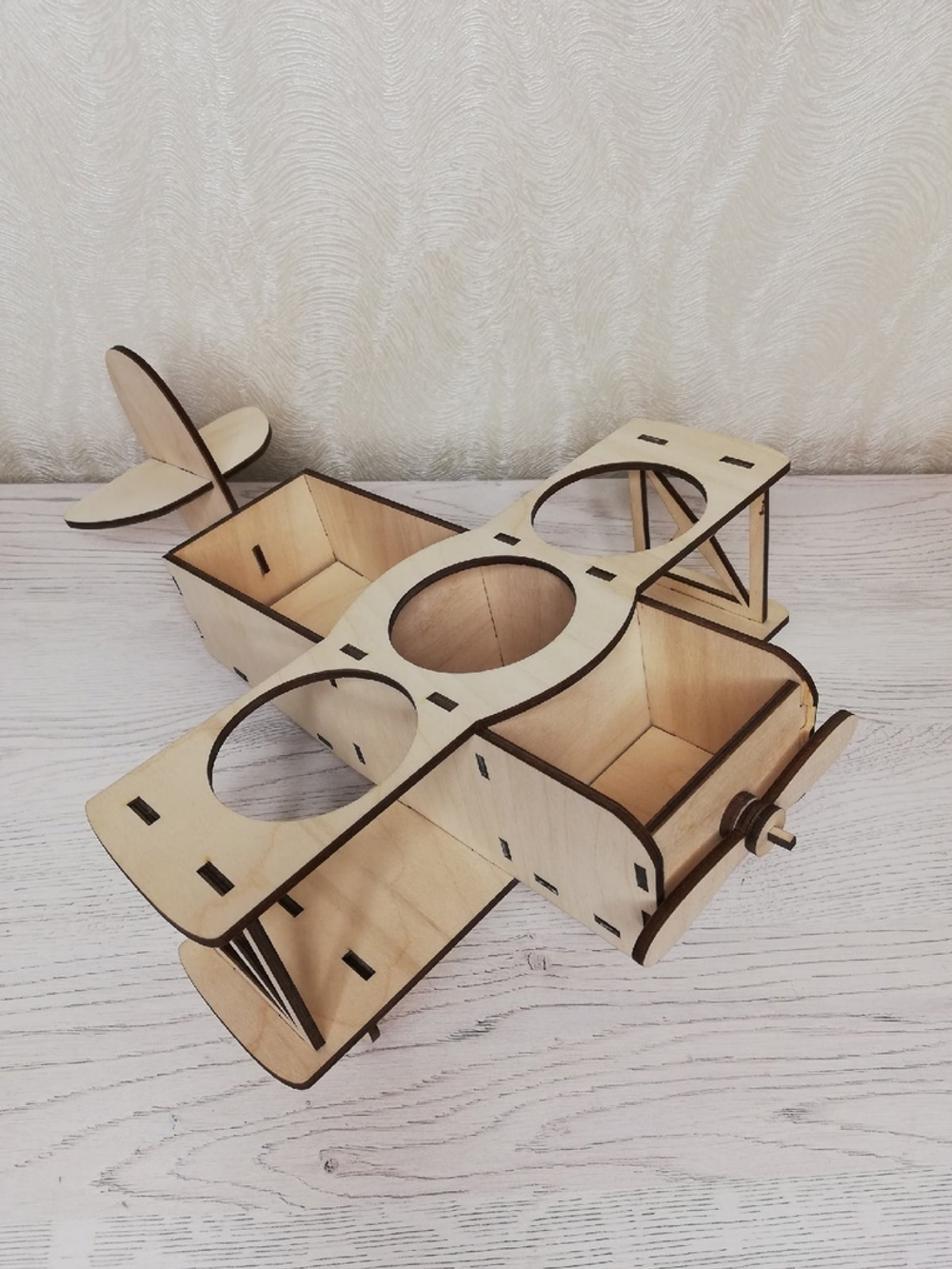 Подарок на 23 февраля самолет под пиво Отличный подарок любимому мужчине, мужу, папе, коллеге по работе.