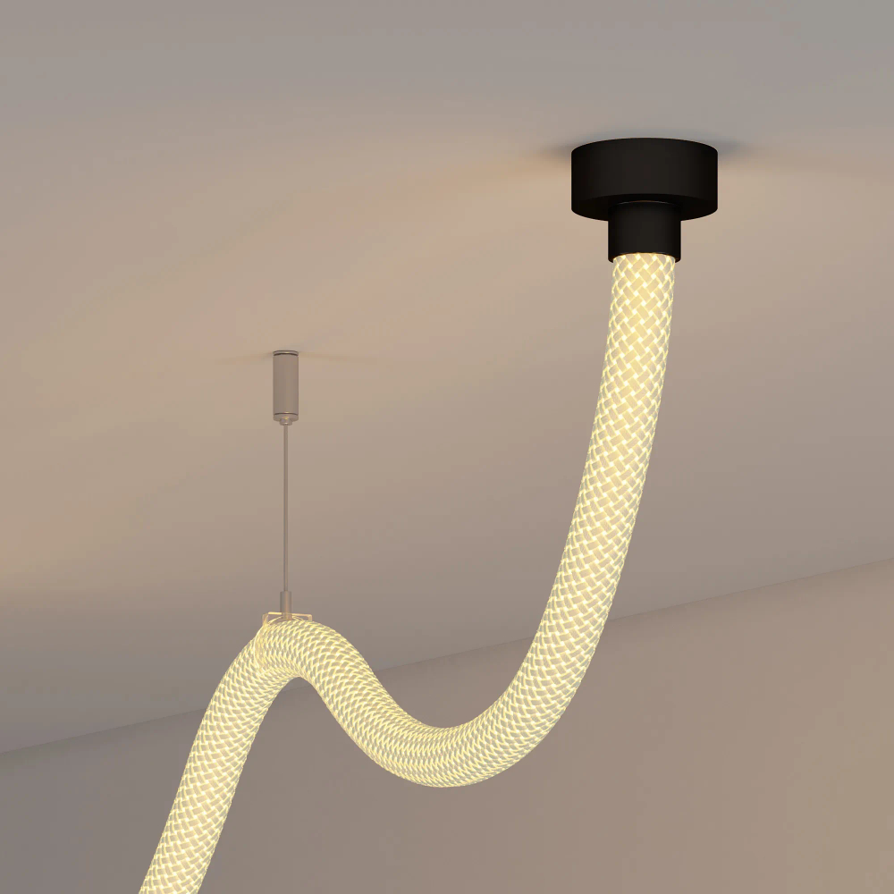 Подвес WPH-FLEX-D22 2x2m Set  (Arlight, Металл) 047250