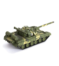 Сборная модель ZVEZDA Российский основной боевой танк Т-80УД, 1/35