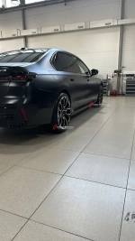 КОВАНЫЕ ДИСКИ ДЛЯ BMW i7 G70 БМВ