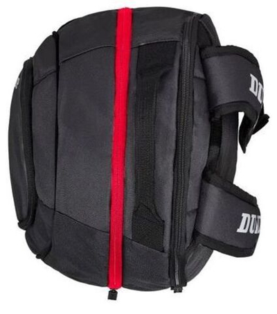 Рюкзак теннисный Dunlop CX Team Backpack - black/red
