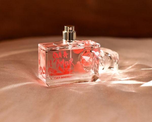 Yves Rocher Oui a l'Amour Collector Edition 2019