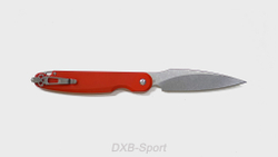 Daggerr Parrot Red