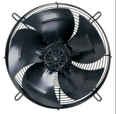 Осевой вентилятор Weiguang YWF-4E-350-B-102/34-G Стандартная решетка