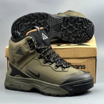 Кроссовки Nike ACG с мехом #456 (хаки)